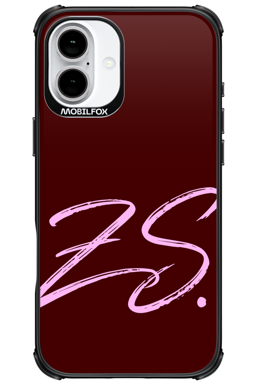 (Dark Blush) ZS 2.0 - Apple iPhone 16 Plus