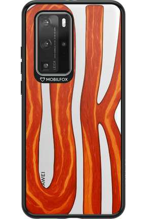 O K (Transparent) - Huawei P40 Pro