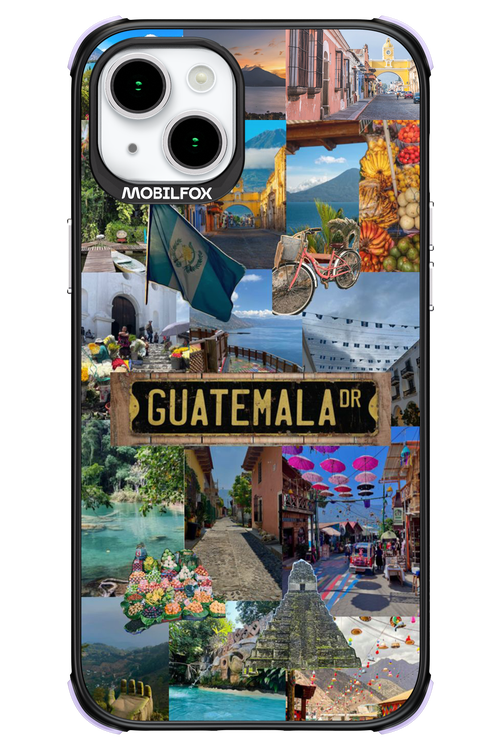 Guatemala DR 2.0 - Apple iPhone 15 Plus