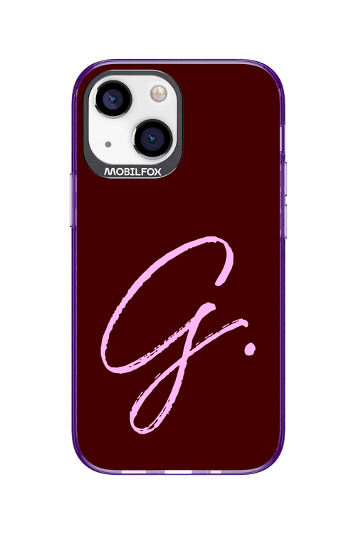 (Dark Blush) G 2.0 - Apple iPhone 13 Mini