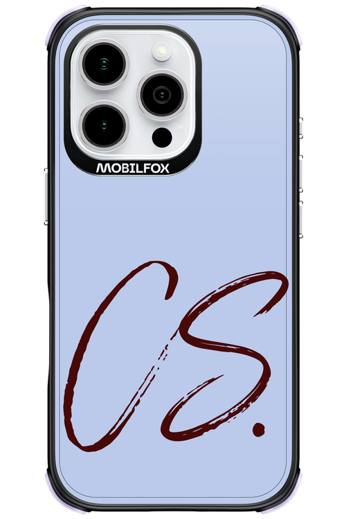 (Jellyfish Presso) CS 2.0 - Apple iPhone 16 Pro