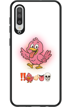 Bad Bird - Samsung Galaxy A50