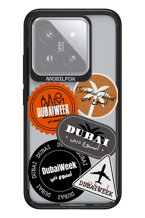 Dubaiweek Stamp 2.0 - Xiaomi 14