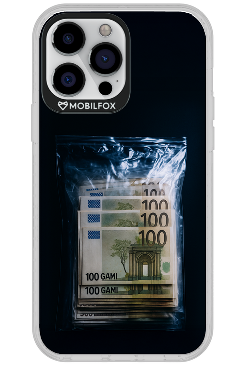 Moneybag 2.0 - Apple iPhone 13 Pro Max