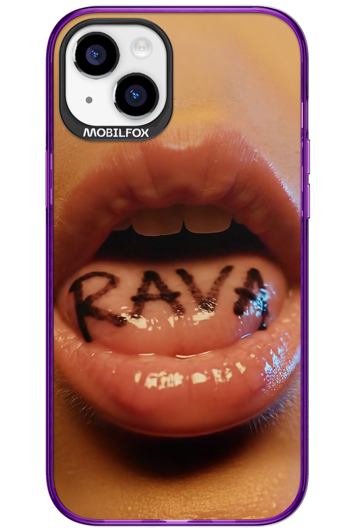 Rava Kiss 2.0 - Apple iPhone 15 Plus