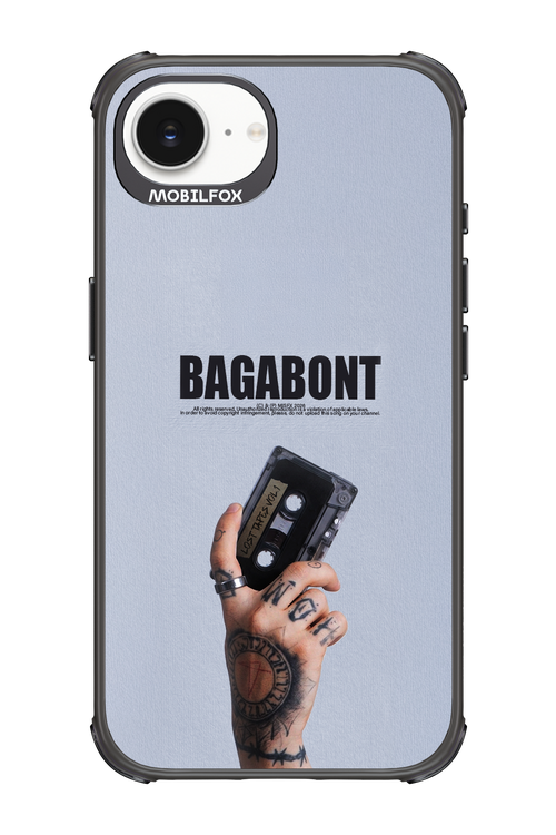 Bagabont Text 2.0 - Apple iPhone 16e