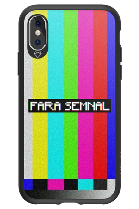 FĂRĂ SEMNAL 2.0 - Apple iPhone X