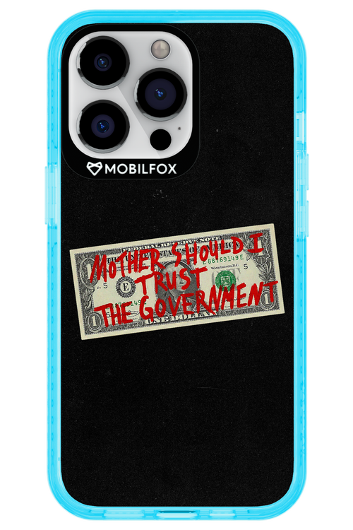 Government 2.0 - Apple iPhone 13 Pro