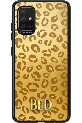 BLD GOLD LEO - Samsung Galaxy A51