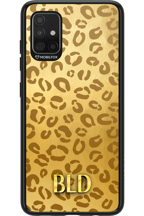 BLD GOLD LEO - Samsung Galaxy A51