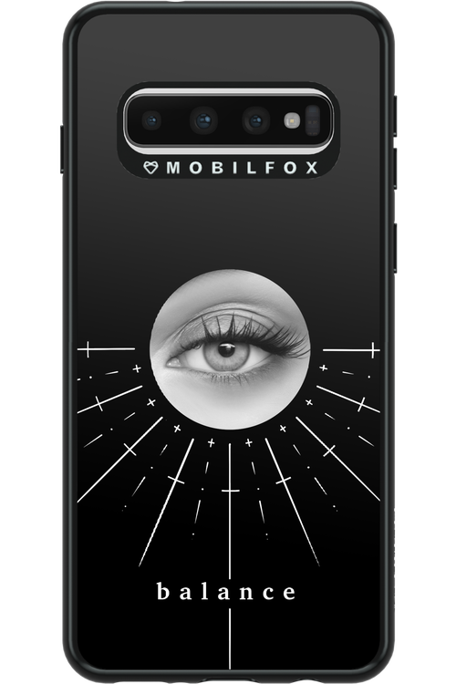 Szem 2.0 - Samsung Galaxy S10
