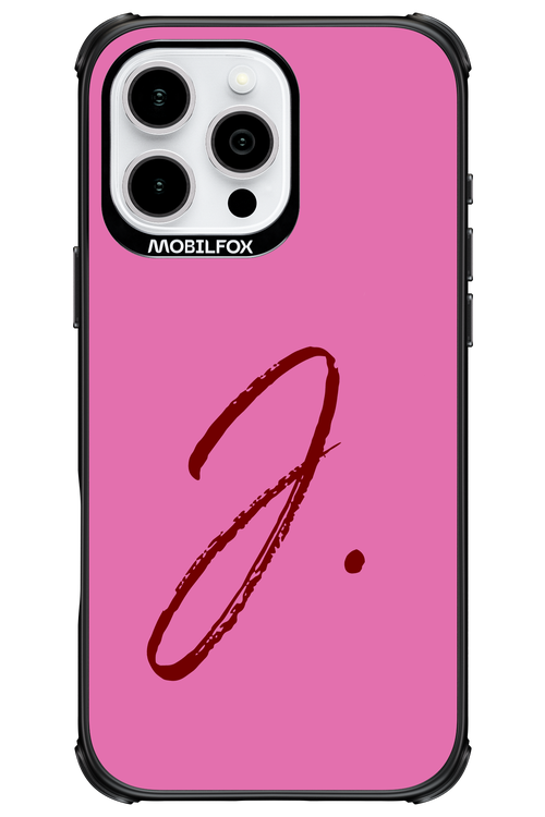 (Sorbet) J 2.0 - Apple iPhone 16 Pro Max