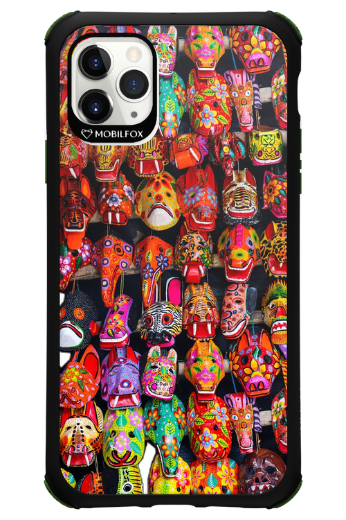 Mask Parade 2.0 - Apple iPhone 11 Pro Max