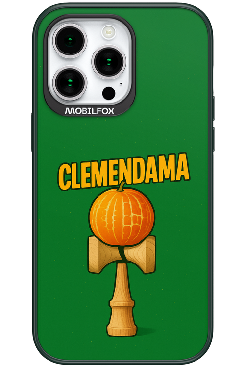 Clemendama 2.0 - Apple iPhone 15 Pro Max