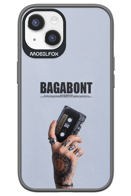 Bagabont Text 2.0 - Apple iPhone 14