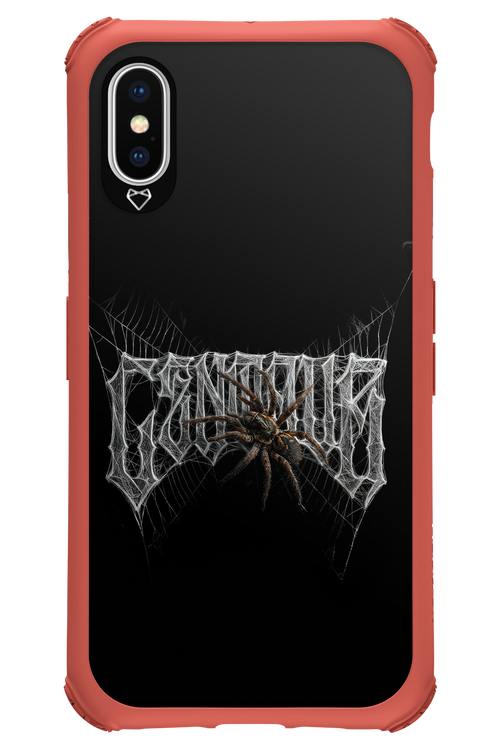Web Centaur Logo Spider 2.0 - Apple iPhone X