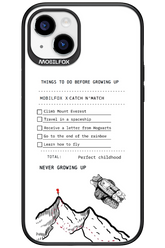 things to do before growing up - Apple iPhone 15 Plus