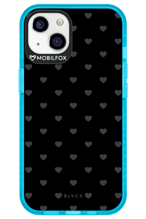 BLVCK HEARTS - Apple iPhone 13
