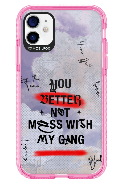 Better Not - Apple iPhone 11