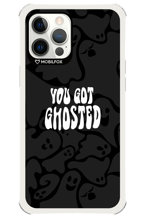 Ghosted - Apple iPhone 12 Pro Max