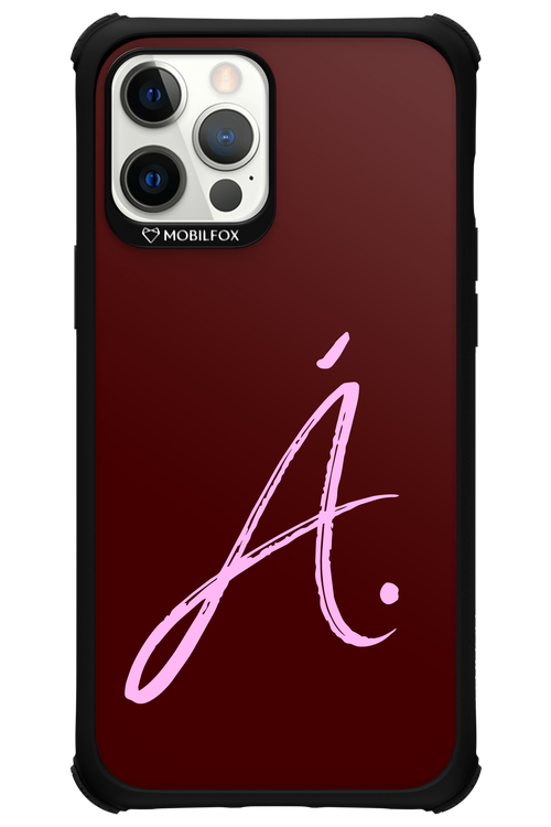 (Dark Blush) A II 2.0 - Apple iPhone 12 Pro Max