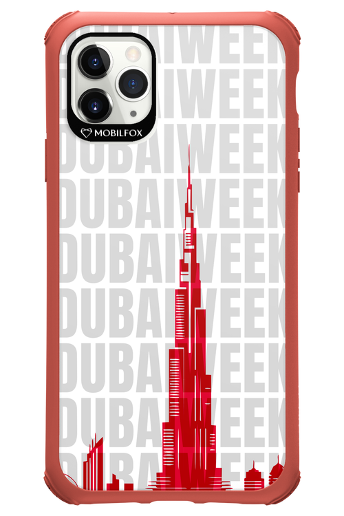 Dubaiweek Burj Khalifa 2.0 - Apple iPhone 11 Pro Max