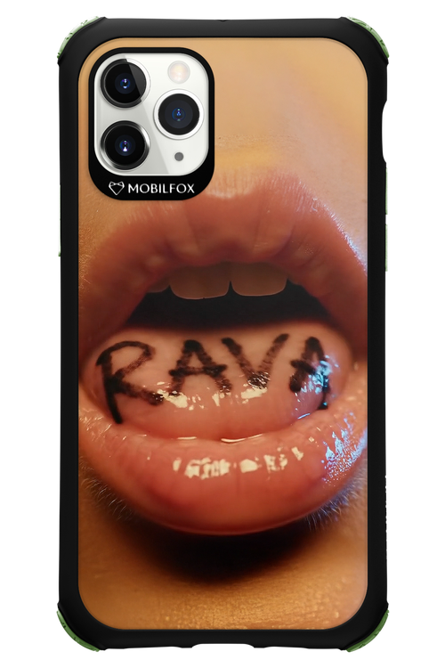 Rava Kiss 2.0 - Apple iPhone 11 Pro