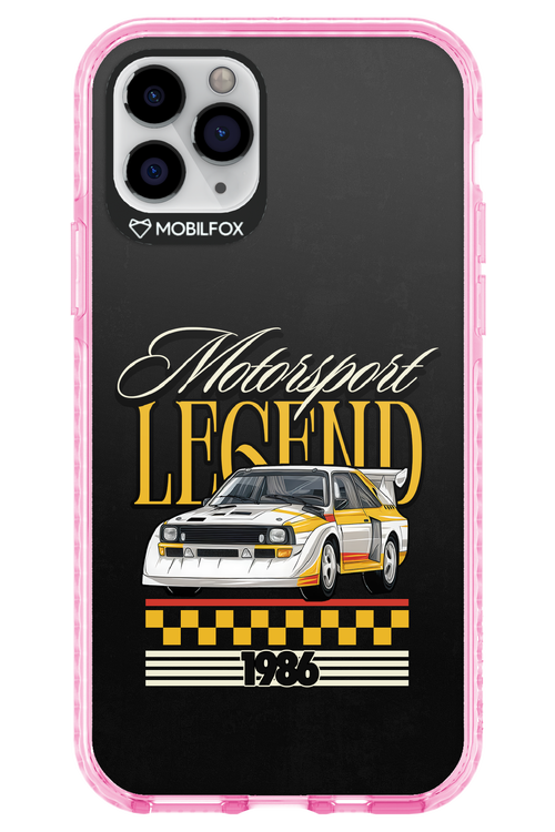 Motorsport legend - Apple iPhone 11 Pro