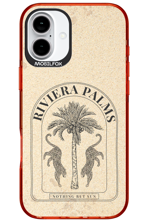 Riviera Palms 2.0 - Apple iPhone 16 Plus