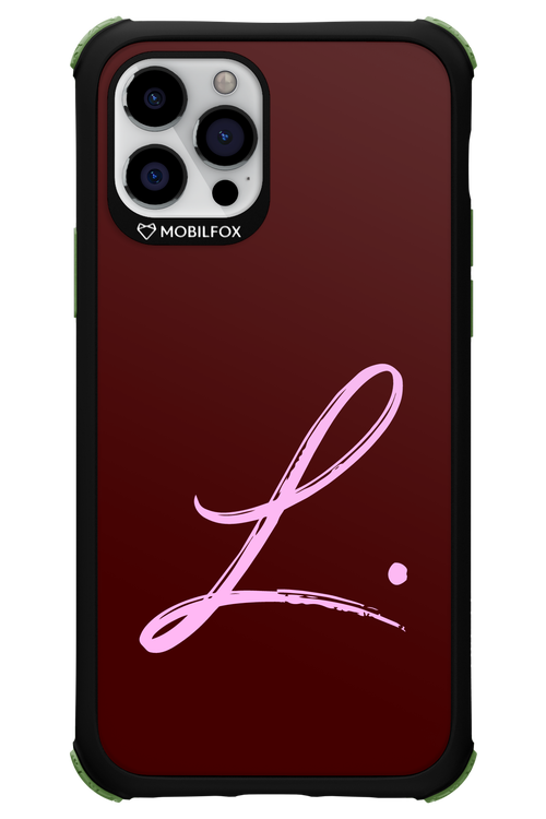 (Dark Blush) L 2.0 - Apple iPhone 12 Pro