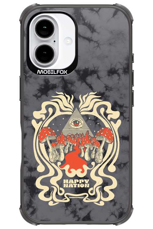 Happy Nation 2.0 - Apple iPhone 16