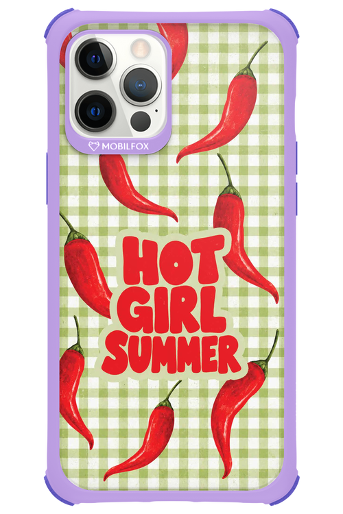 HOT GIRL SUMMERR 2.0 - Apple iPhone 12 Pro Max