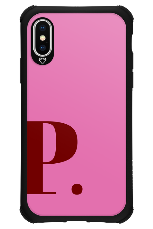 P (Sorbet) 2.0 - Apple iPhone X