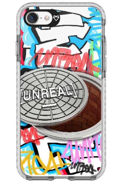 HULE - Apple iPhone 8