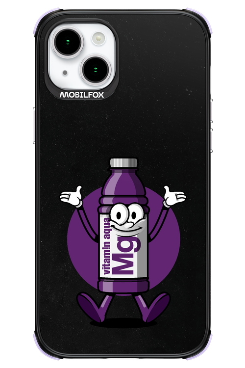 Vitamin Aqua Mg - Apple iPhone 15 Plus