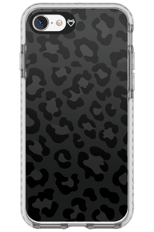 BLACK LEOPARD 2.0 - Apple iPhone SE 2022