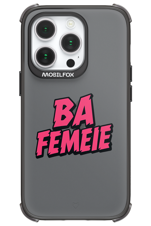 Ba F Pink - Apple iPhone 14 Pro