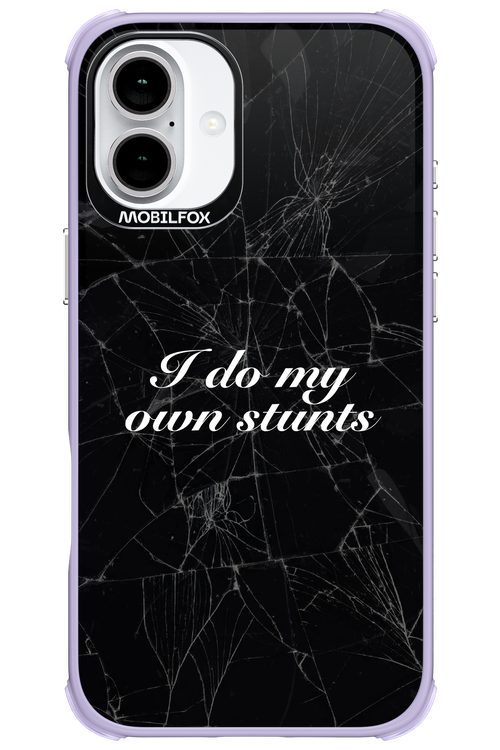 Stunts - Apple iPhone 16 Plus