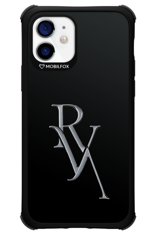 Silver RVA 2.0 - Apple iPhone 12