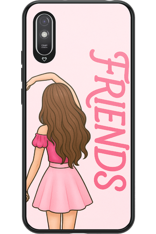 Friendssss 2.0 - Xiaomi Redmi 9A