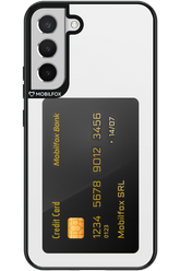 Black Card - Samsung Galaxy S22+