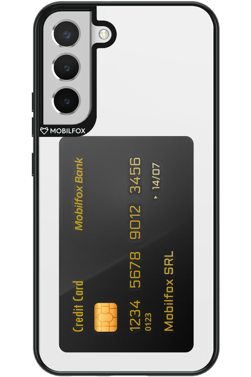 Black Card - Samsung Galaxy S22+