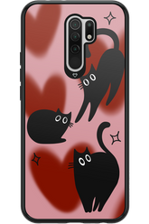 PAWHEARTS - Xiaomi Redmi 9