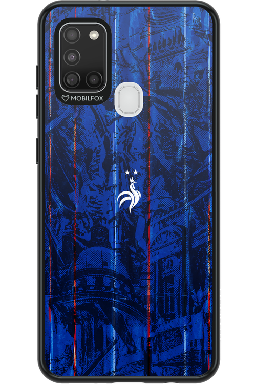 Franta 2.0 - Samsung Galaxy A21 S