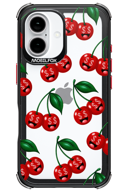 Money Cherry 2.0 - Apple iPhone 16
