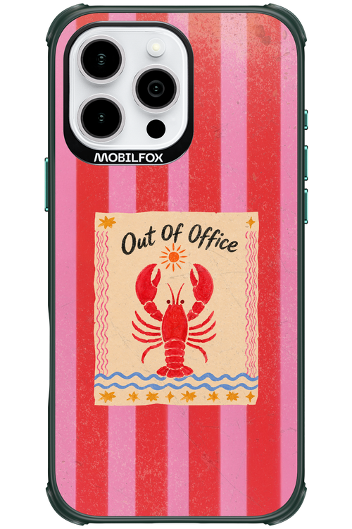 Out Of Office 2.0 - Apple iPhone 16 Pro Max