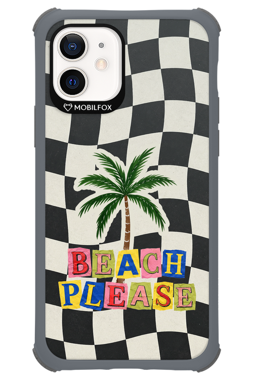 BEACH PLEASE 2.0 - Apple iPhone 12