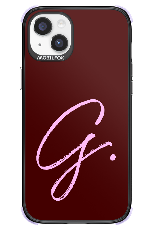(Dark Blush) G 2.0 - Apple iPhone 14 Plus