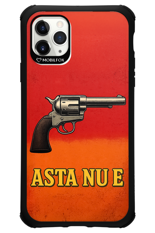 Asta Nu E - Apple iPhone 11 Pro Max