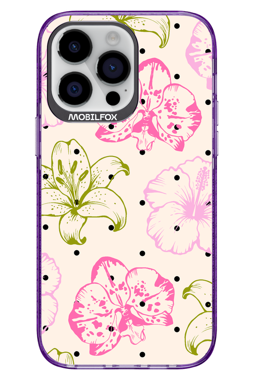 Aloha Chic 2.0 - Apple iPhone 14 Pro Max